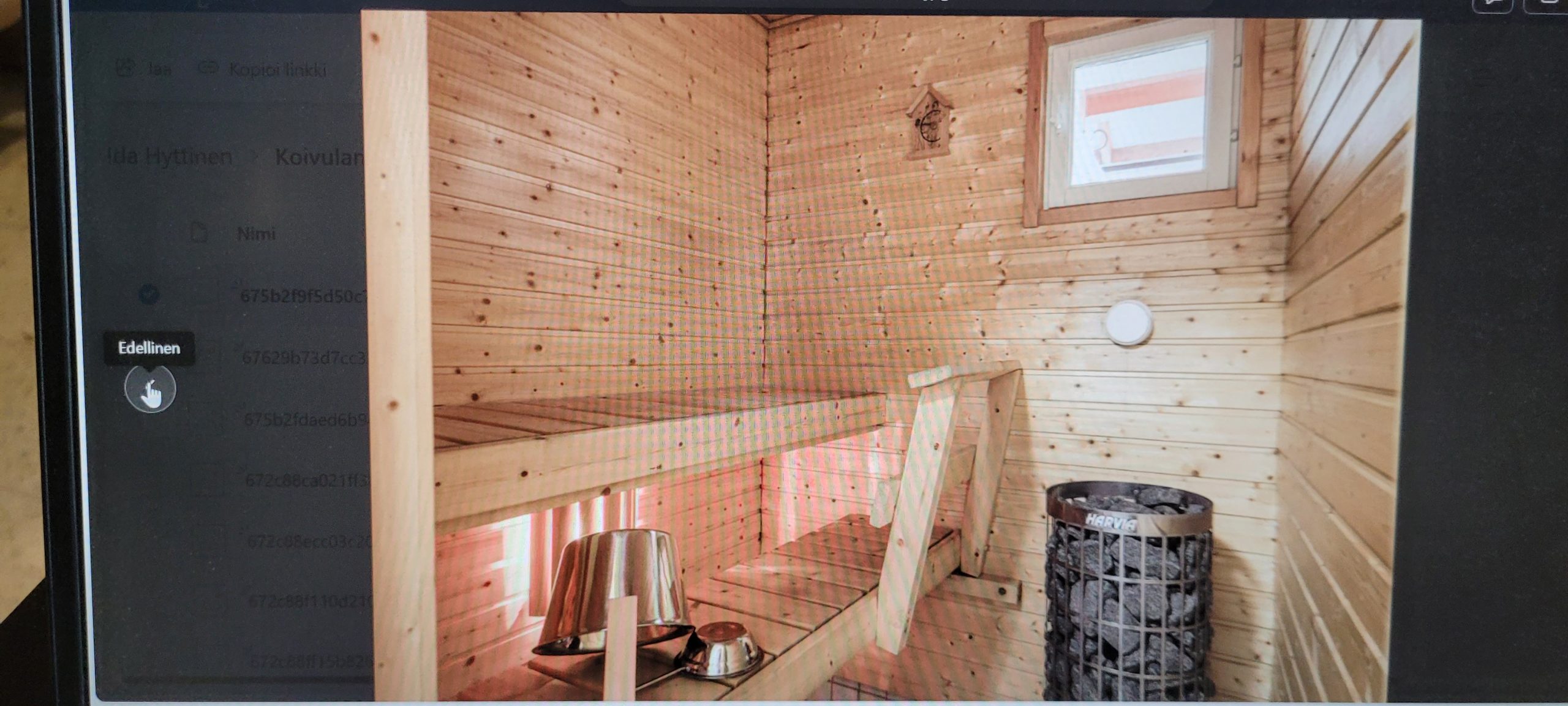 Sauna